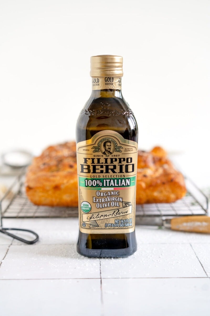 Filippo Berio Olive Oil 