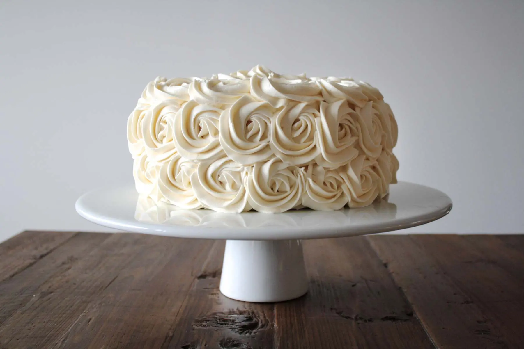 Easy Vanilla Buttercream (American Buttercream Recipe)