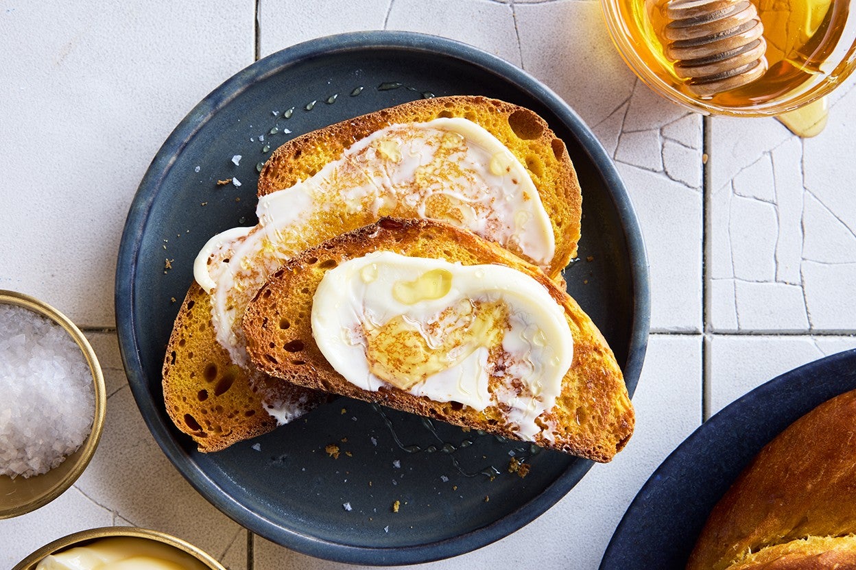 Pumpkin Challah