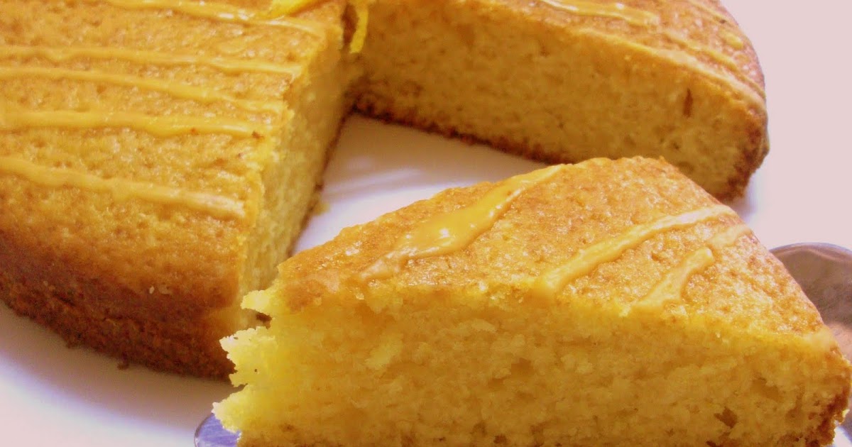 Muffins & Extra: Orange Yogurt Cake