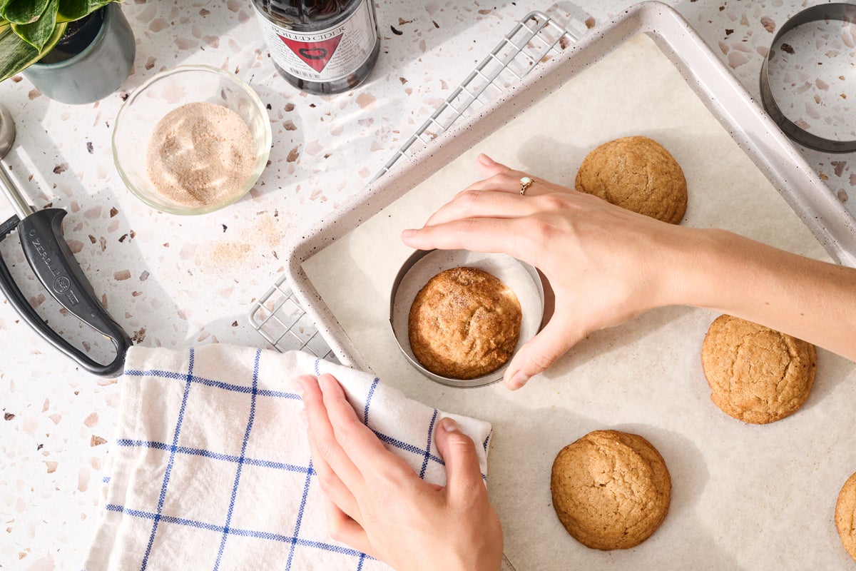 Issues bakers know: The straightforward trick for picture-perfect cookies