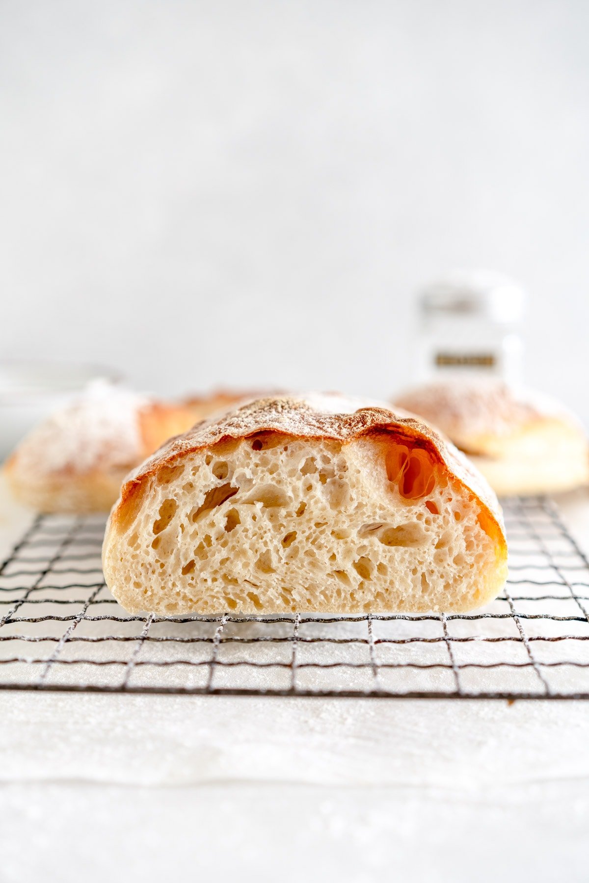 The way to make Foolproof Ciabatta Bread