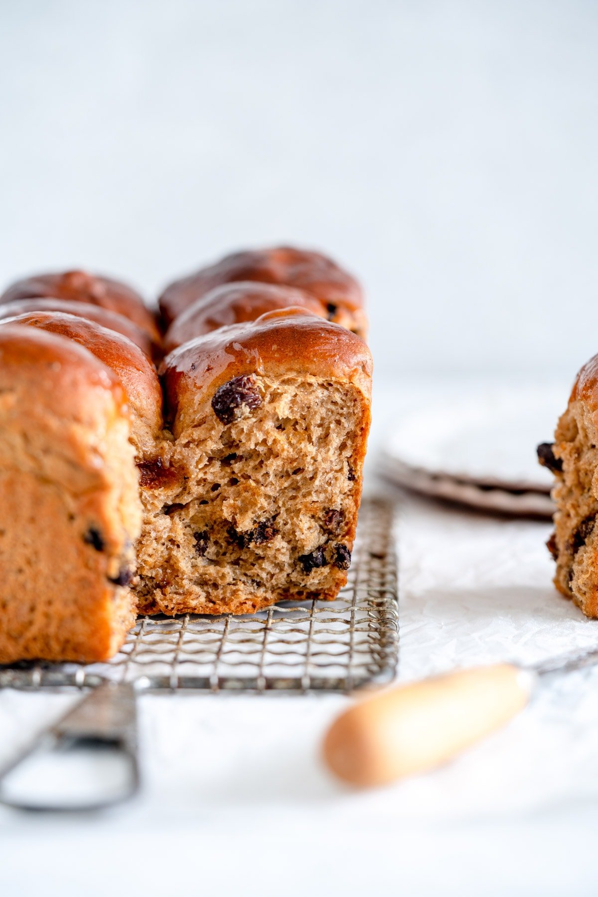 Tremendous Fluffy Cinnamon Raisin Bread