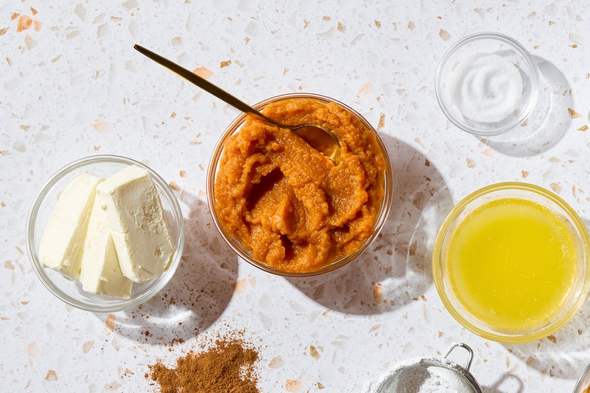 All of your pumpkin baking questions, answered